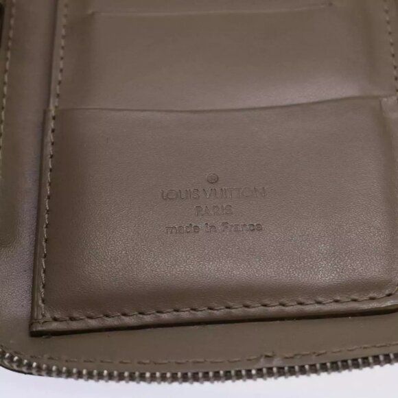 LOUIS VUITTON Epi Day Planner Cover Gray - Picture 8 of 14